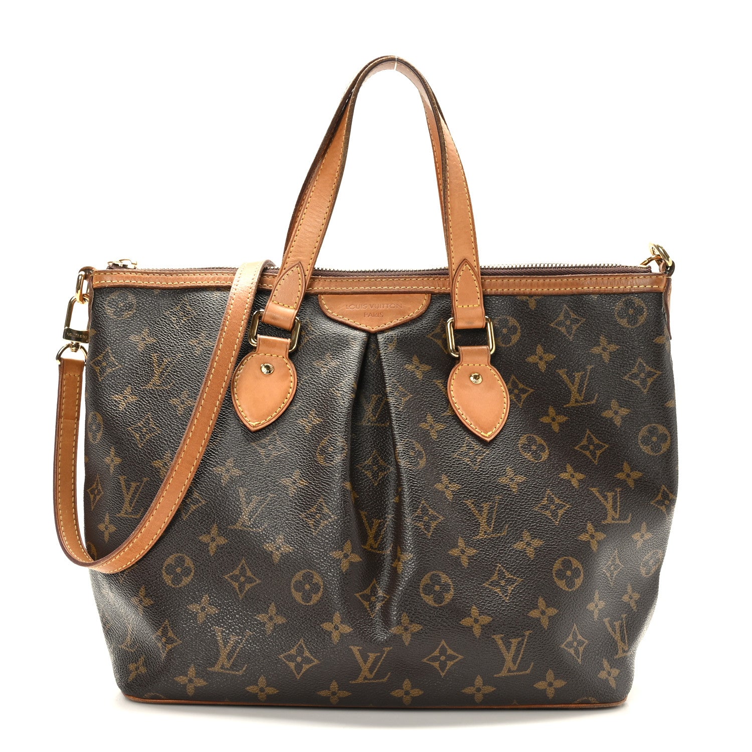 Louis Vuitton Monogram Palermo PM 1 of 10
