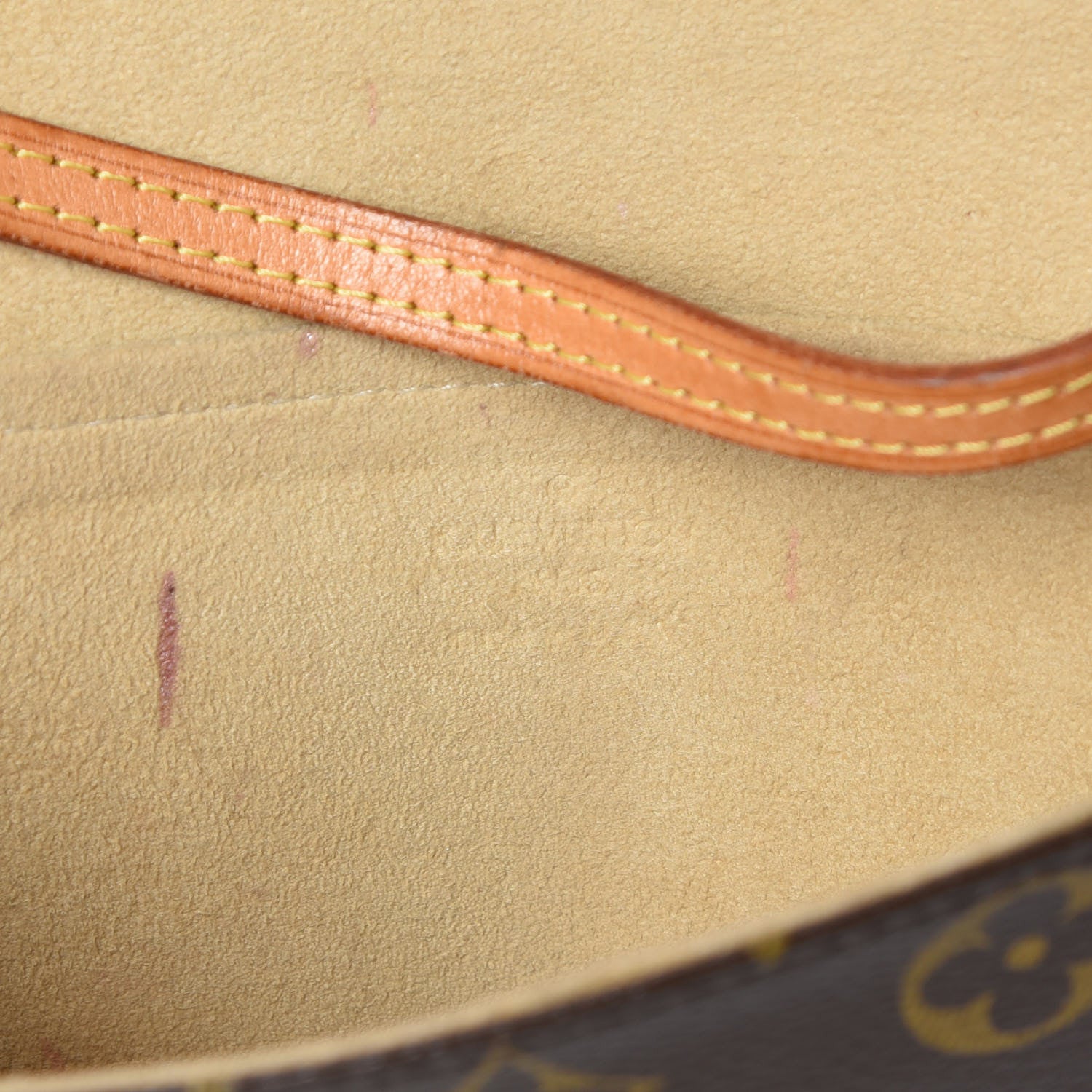 Louis Vuitton Monogram Pochette Twin GM 8 of 19