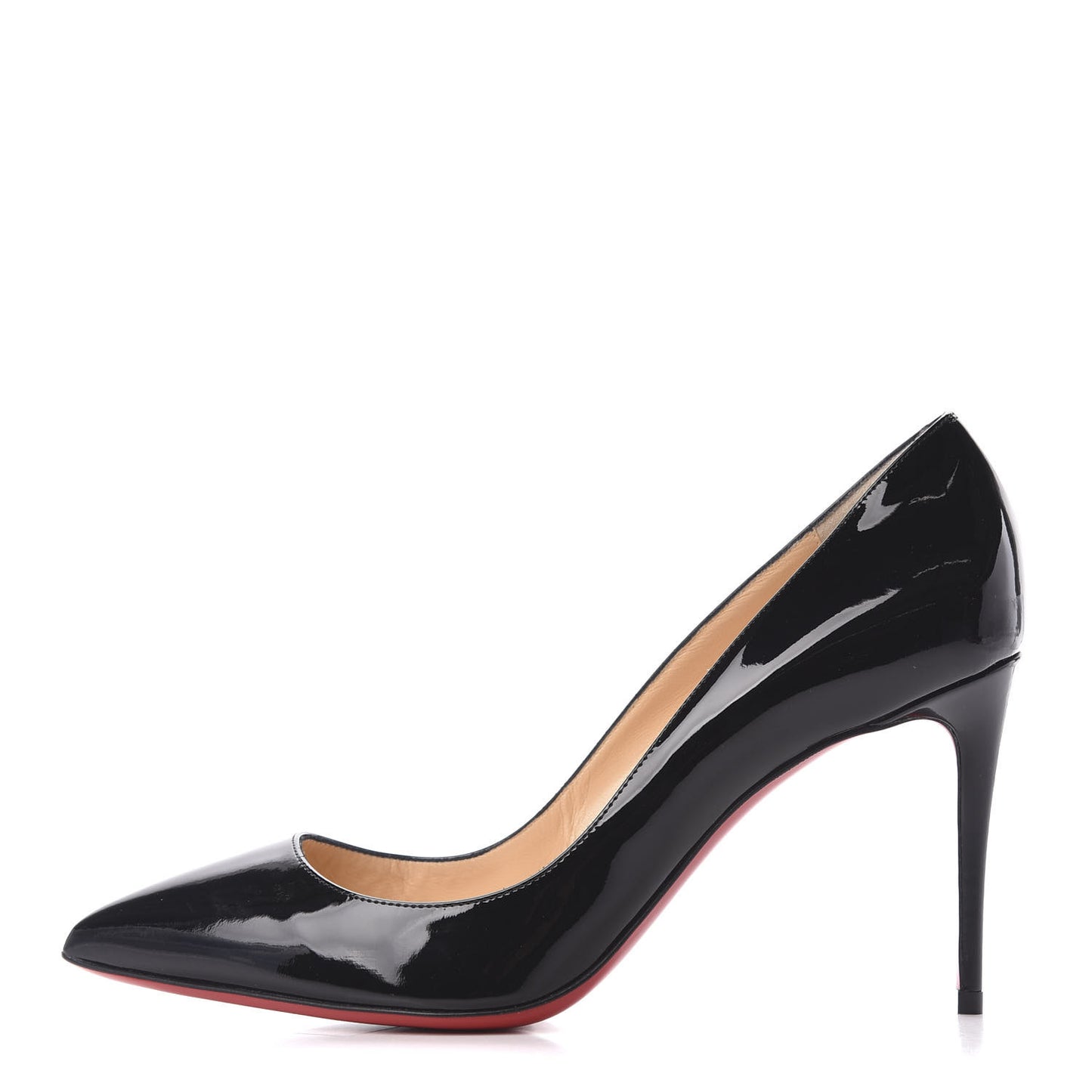 Patent Pigalle Follies 85 Pumps 39.5 Black