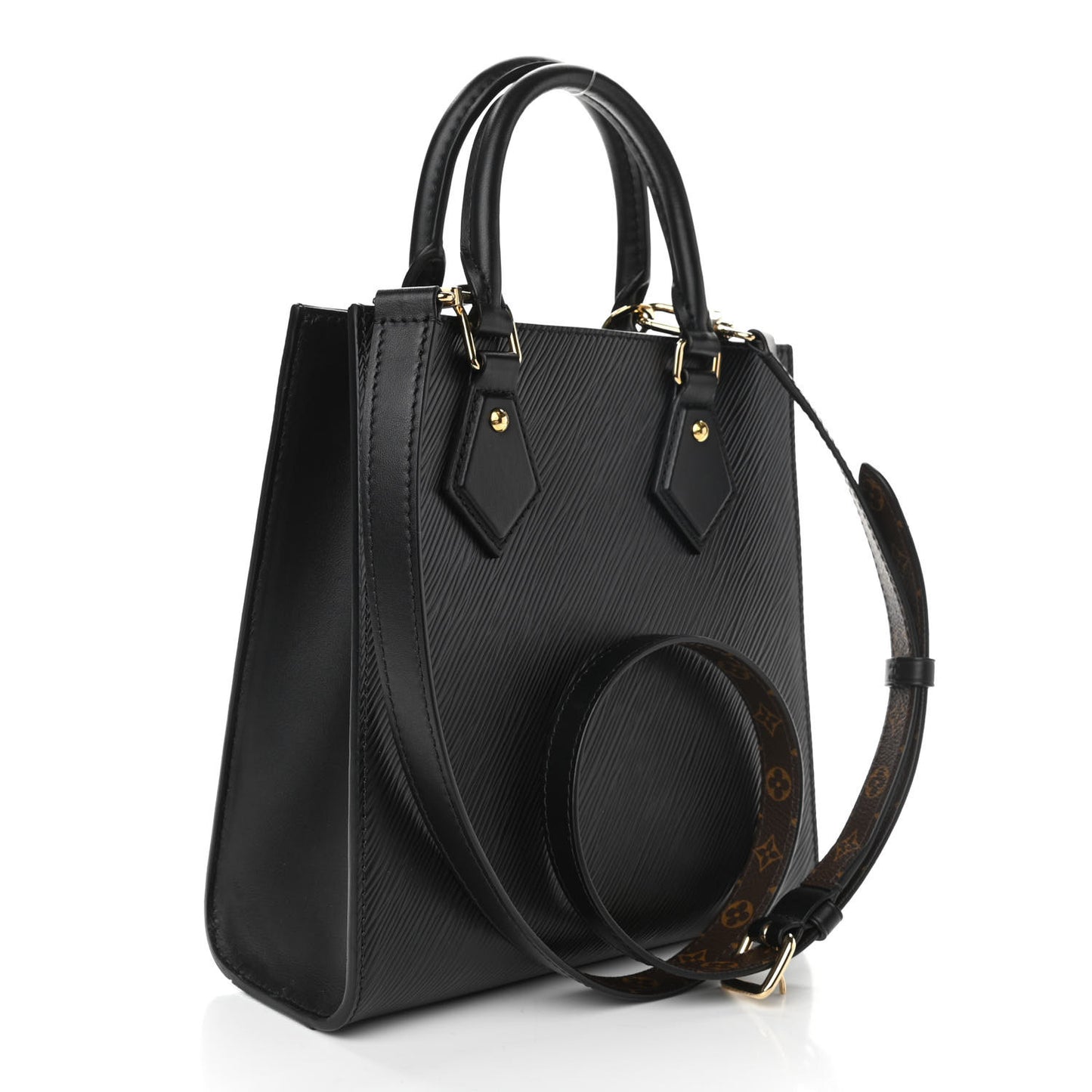 Epi Sac Plat BB Black