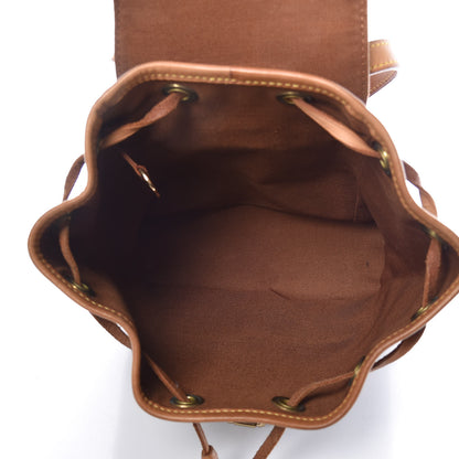 Louis Vuitton Monogram Mini Montsouris Backpack 5 of 18