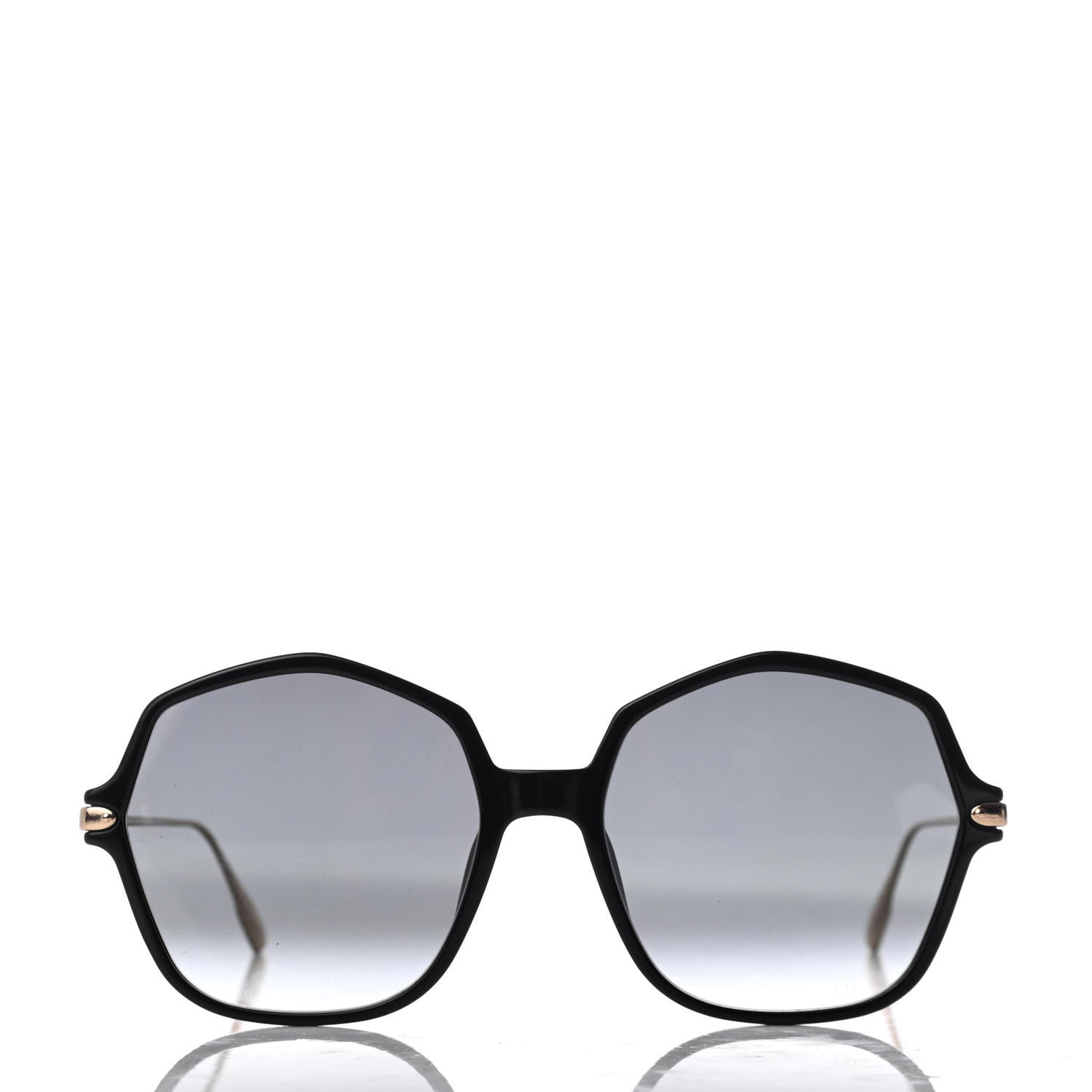 Christian Dior Acetate DiorLink 2 Sunglasses Black 2 of 7