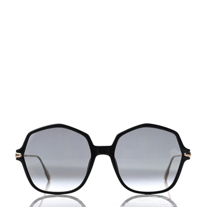 Christian Dior Acetate DiorLink 2 Sunglasses Black 2 of 7