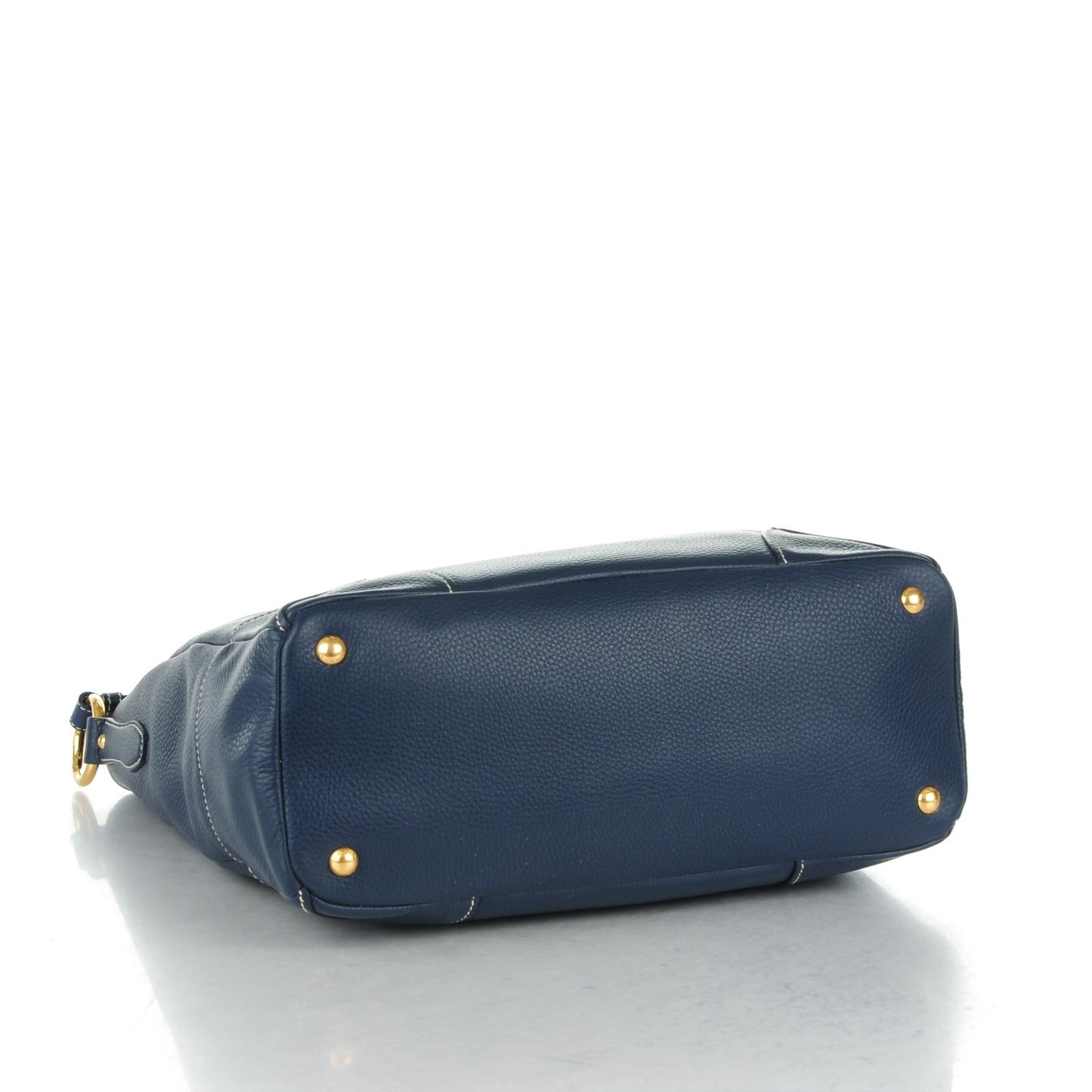 Vitello Daino Hobo Bleuette