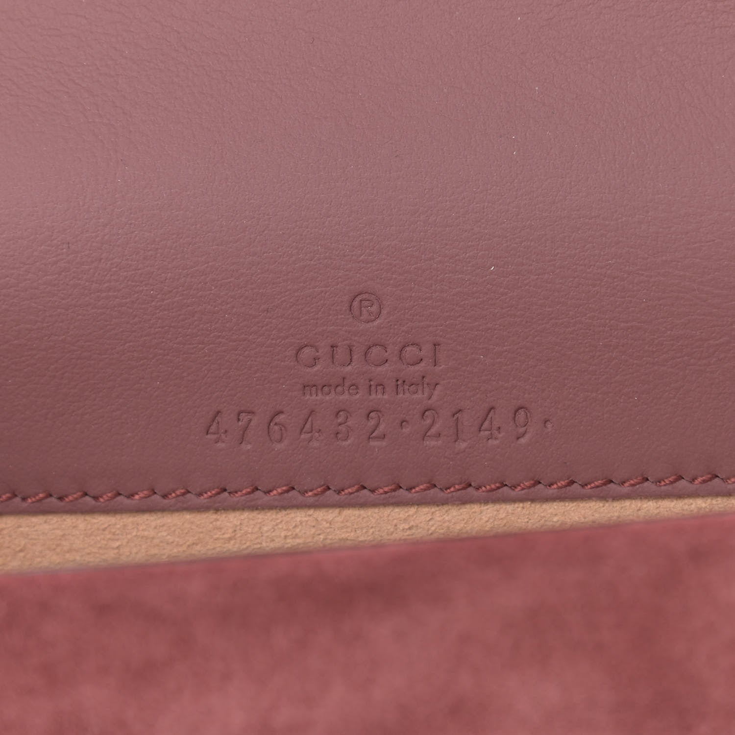 Gucci GG Supreme Monogram Blooms Super Mini Dionysus Shoulder Bag Beige Multicolor Dry Rose 6 of 10