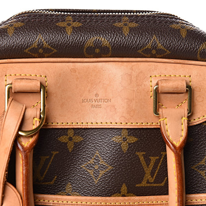Louis Vuitton Monogram Deauville 9 of 17
