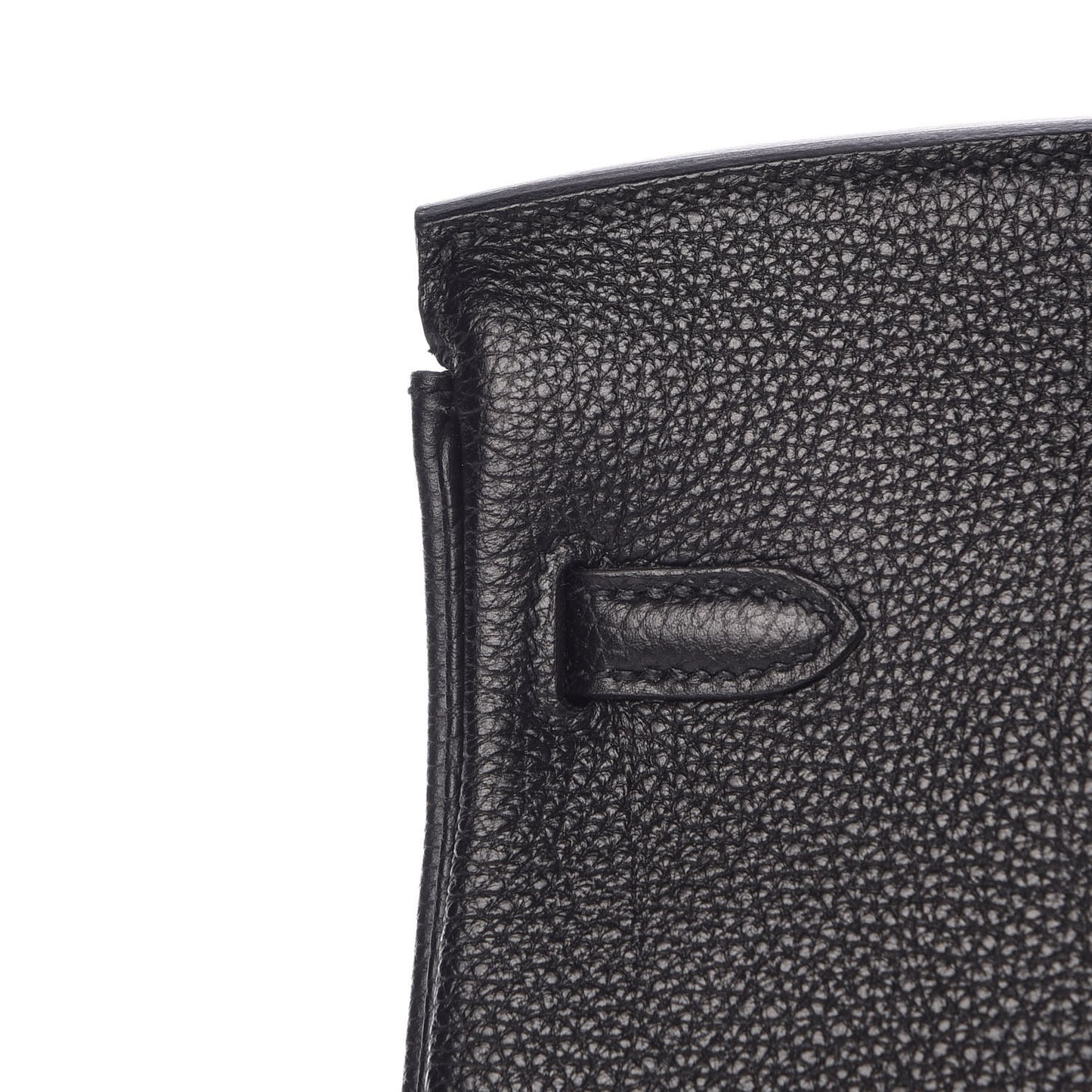 Togo Birkin 25 Black