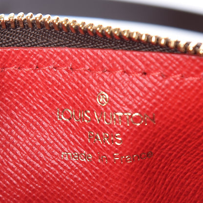 Louis Vuitton Damier Ebene Mini Papillon 6 of 8