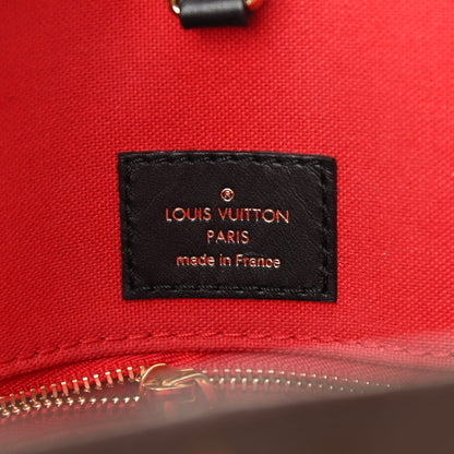 Louis Vuitton Reverse Monogram Giant Onthego GM 6 of 13