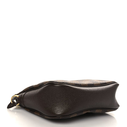 Louis Vuitton Damier Ebene Trousse Make Up Bag Pochette 4 of 7