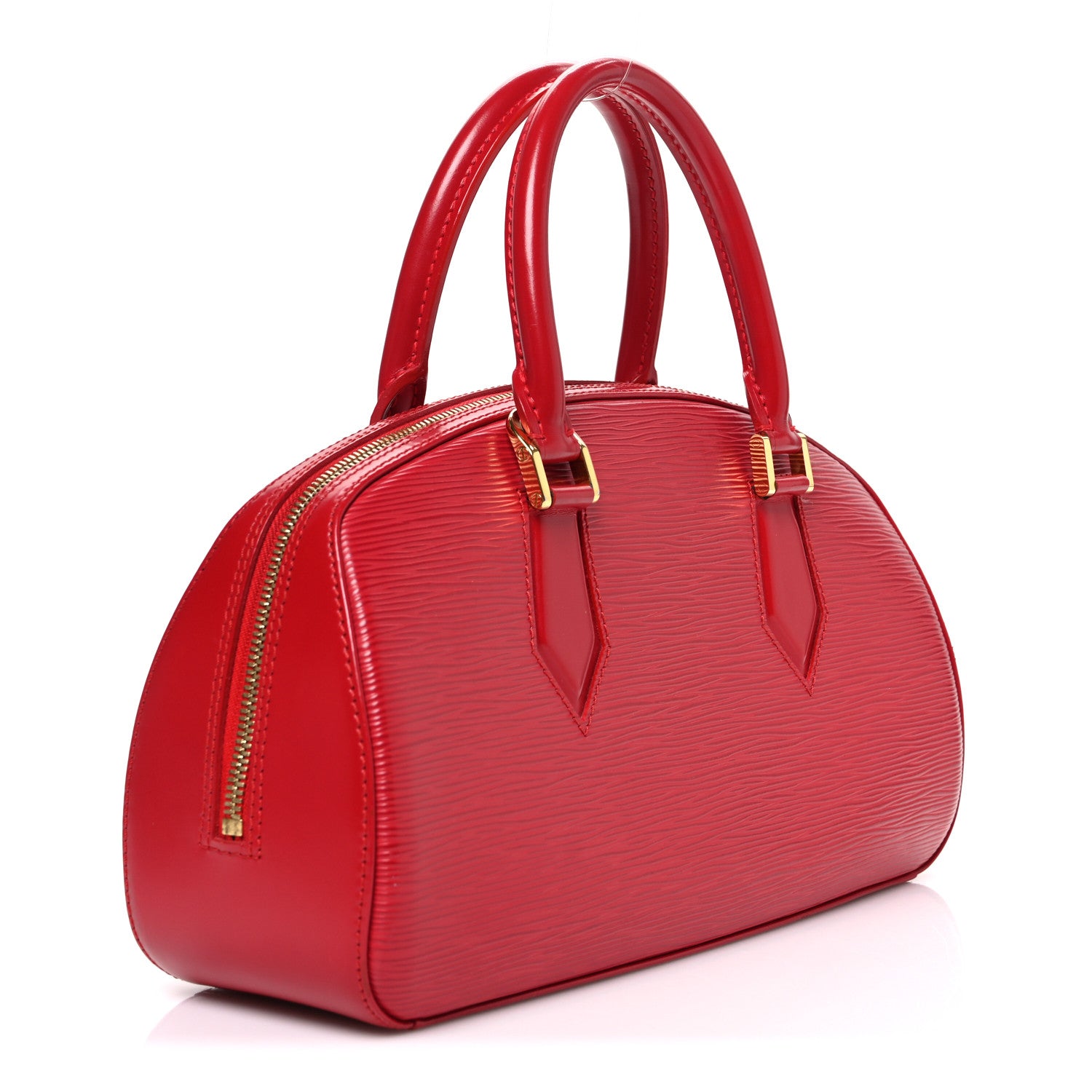 Louis Vuitton Epi Jasmin Rouge 3 of 10
