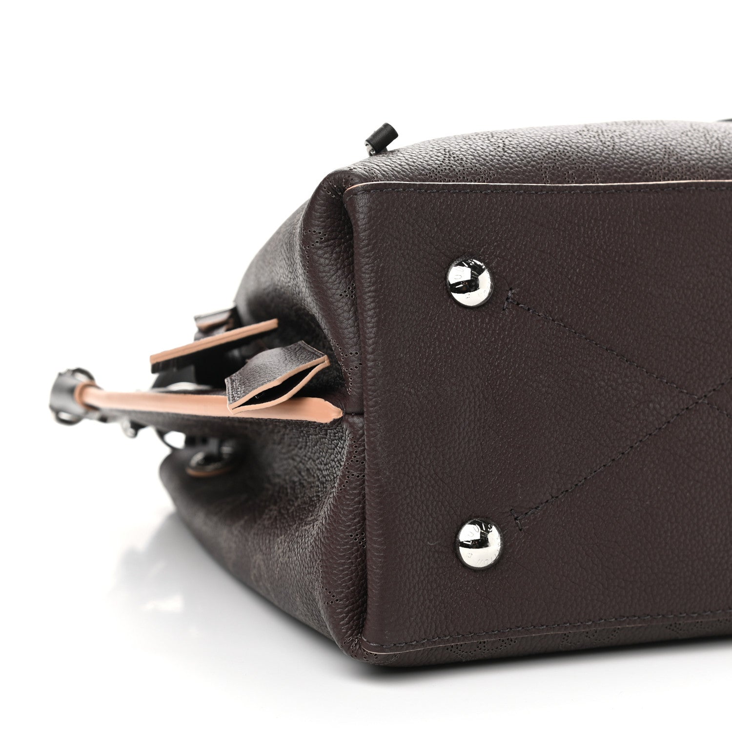Louis Vuitton Mahina Muria Chocolate 8 of 10
