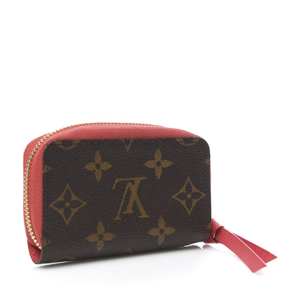 Louis Vuitton Monogram Zippy Multicartes Corail 3 of 6