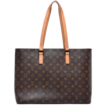 Louis Vuitton Monogram Luco 1 of 11