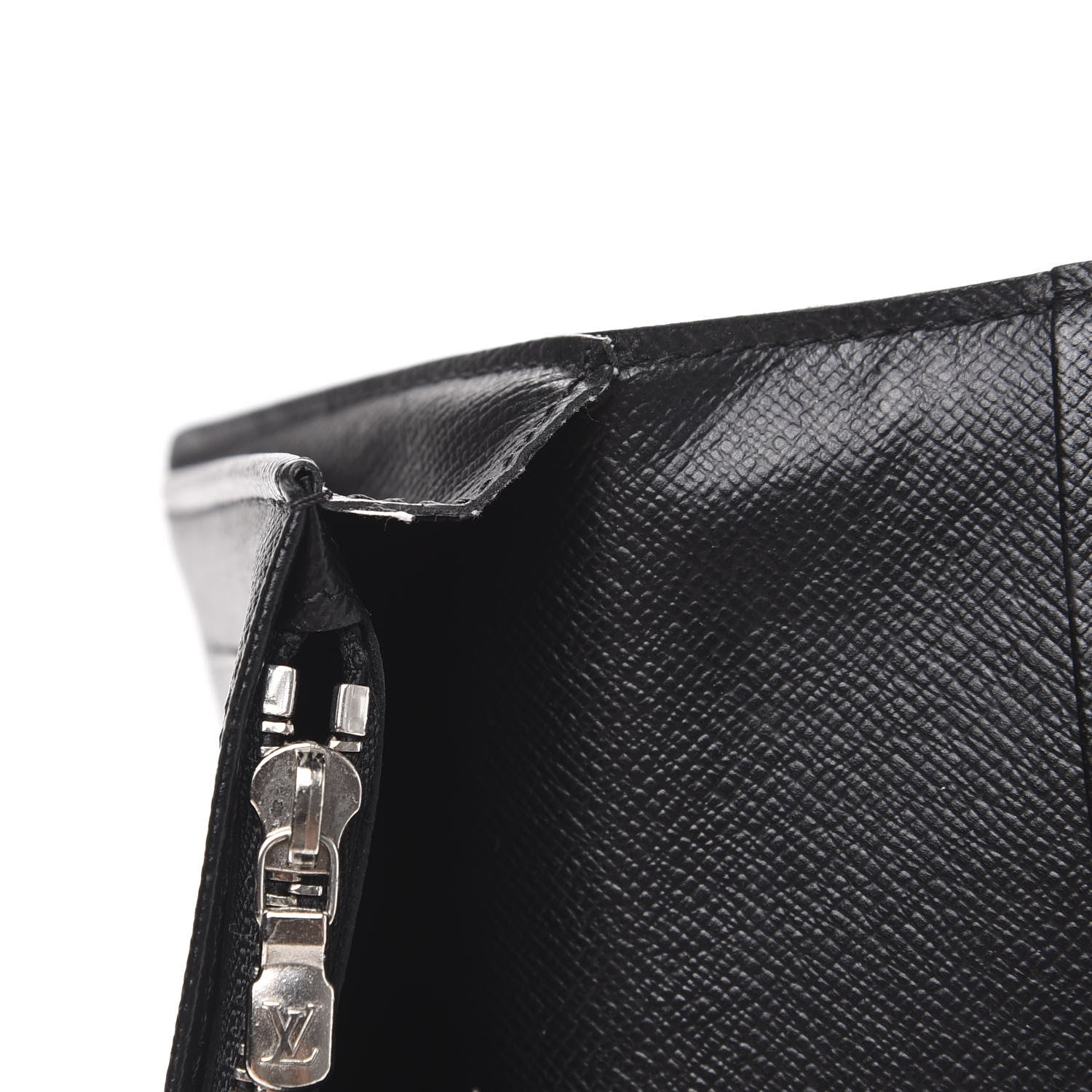 Louis Vuitton Damier Graphite Brazza Wallet 6 of 7