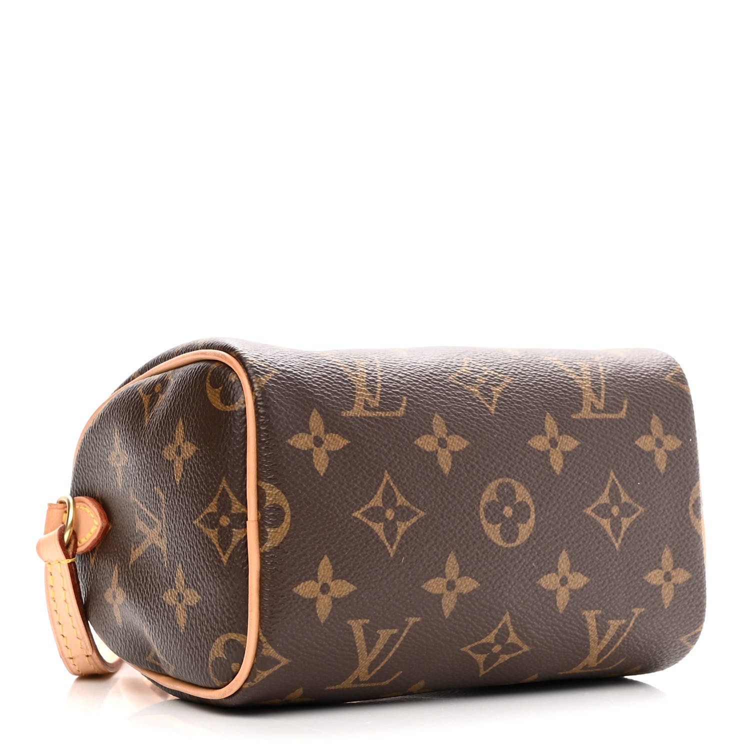 Louis Vuitton Monogram Nano Speedy 4 of 10