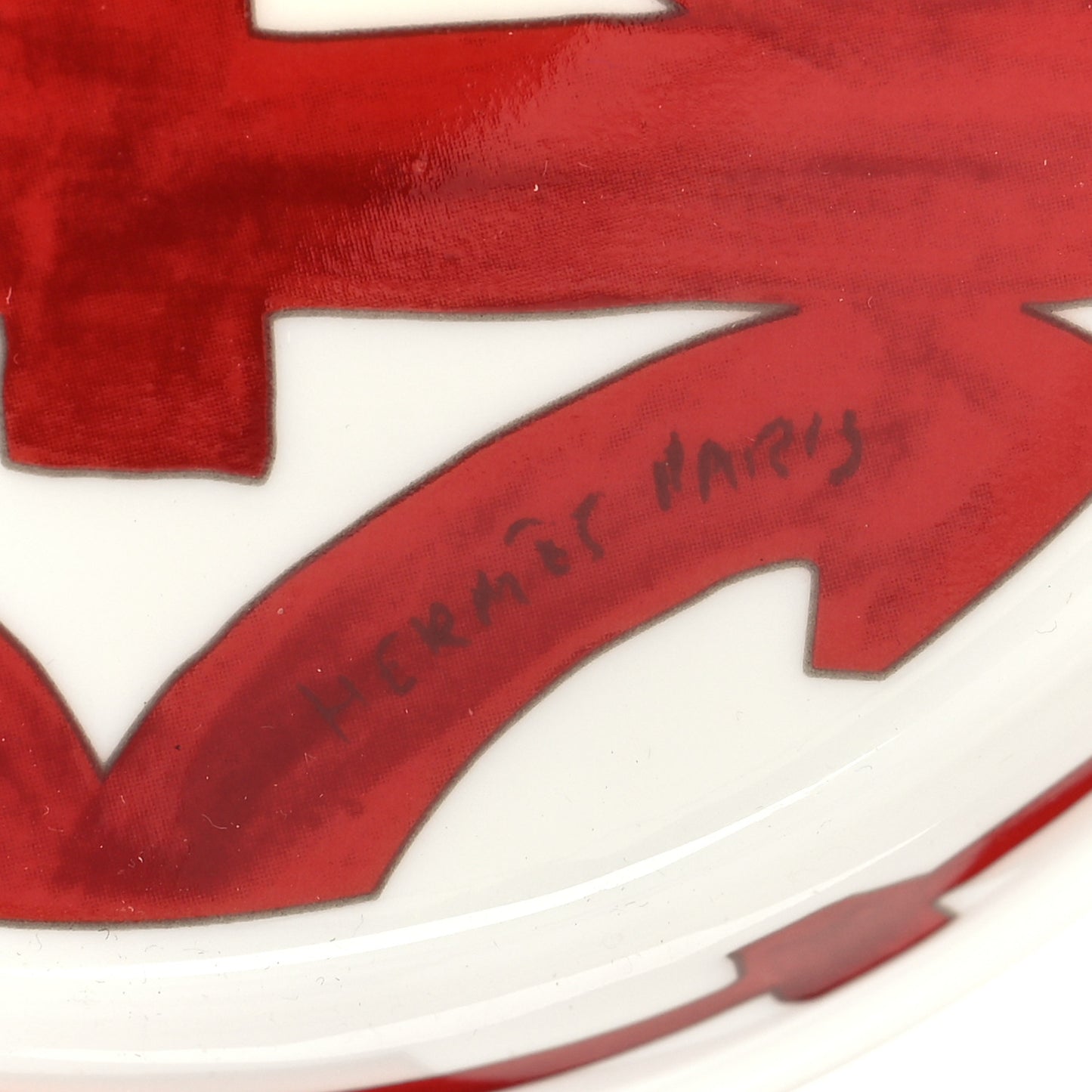 Porcelain Balcon du Guadalquivir Small Dish N°3