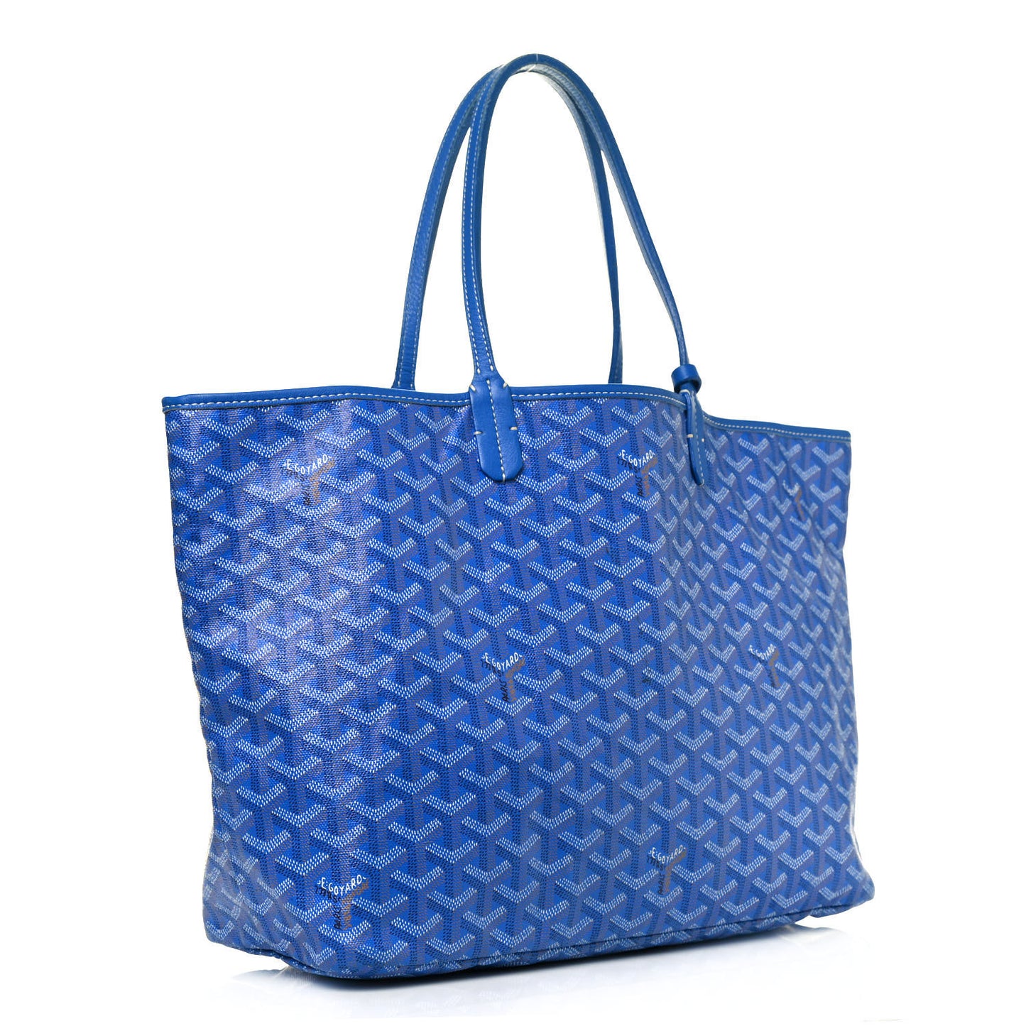 Goyardine Saint Louis PM Sky Blue