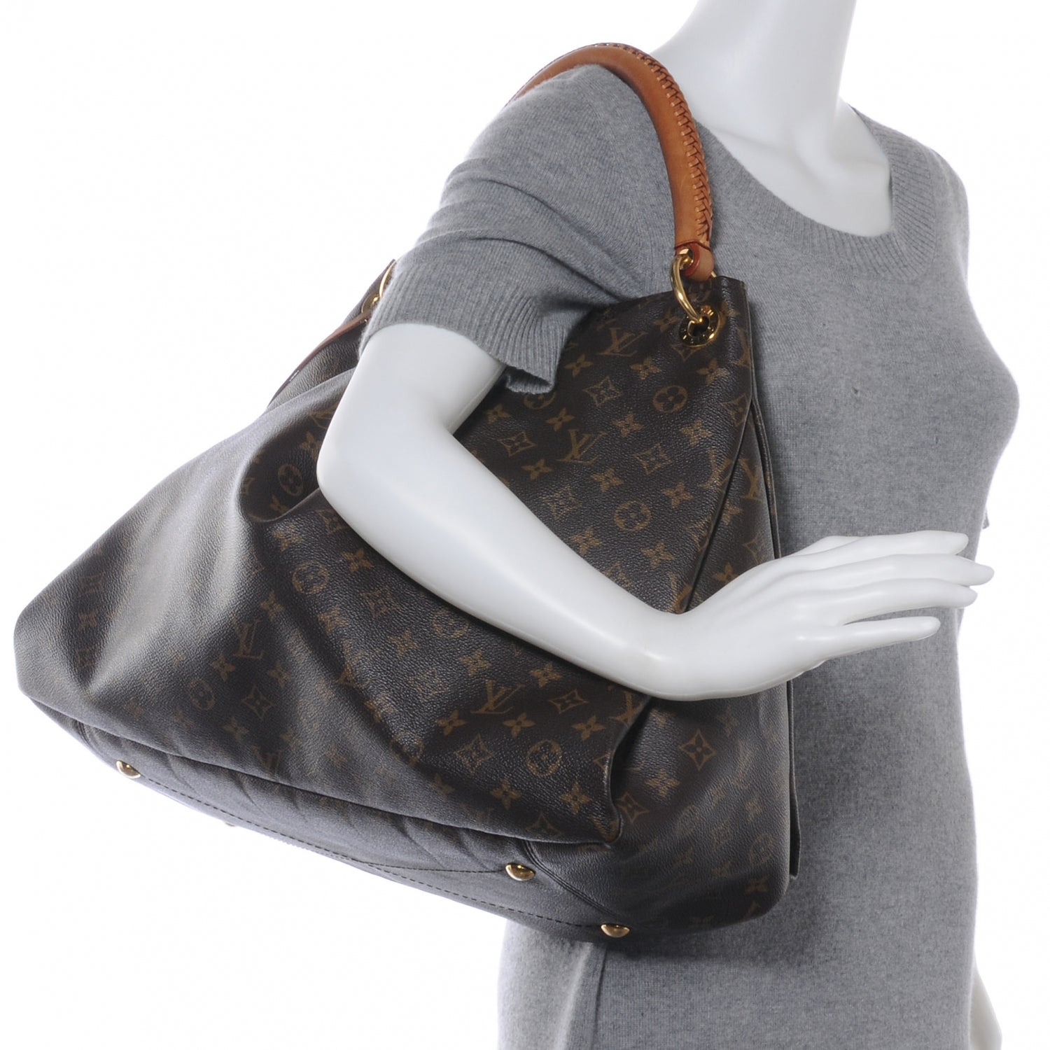 Louis Vuitton Monogram Artsy GM 2 of 7