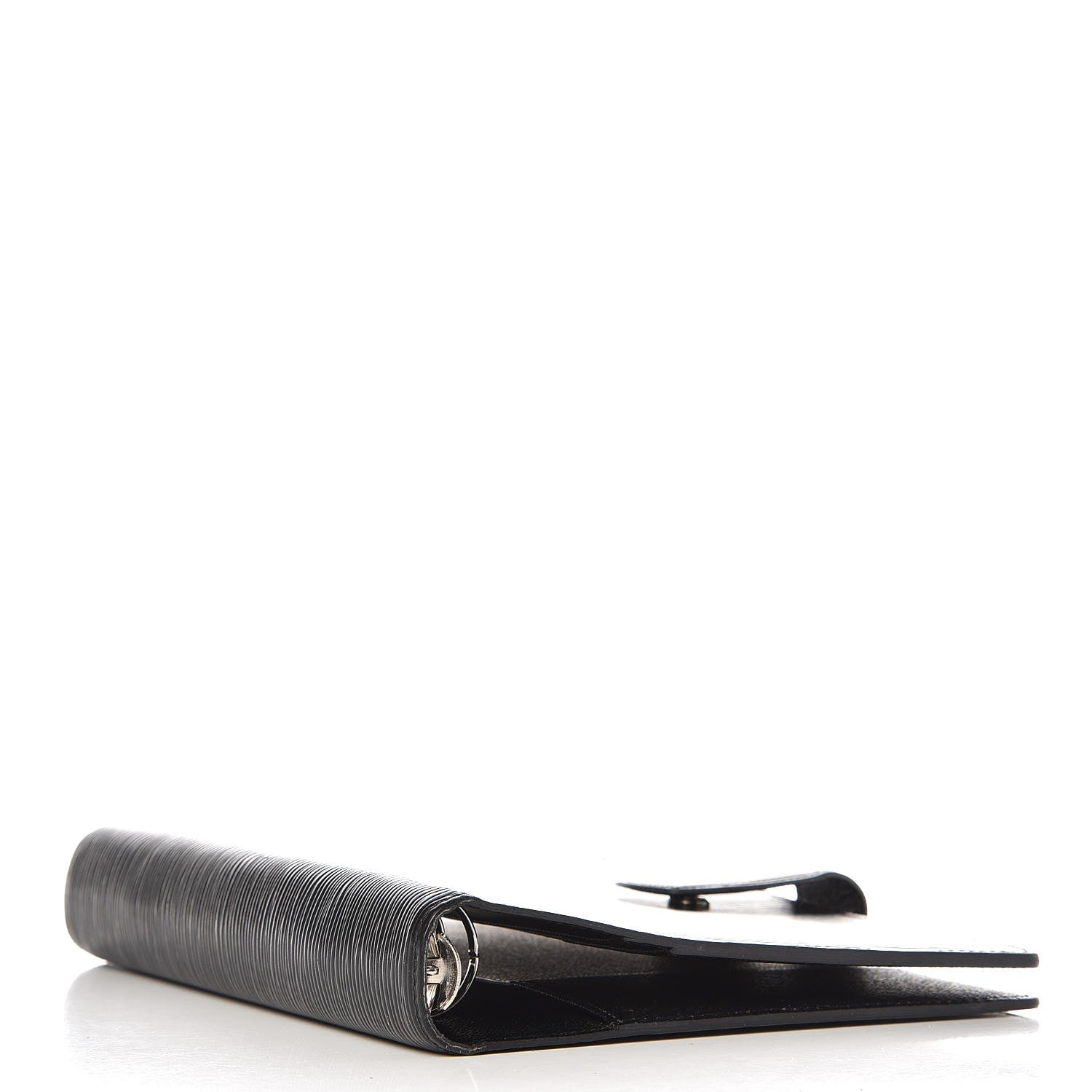 Louis Vuitton Epi Large Ring Agenda Black 4 of 8