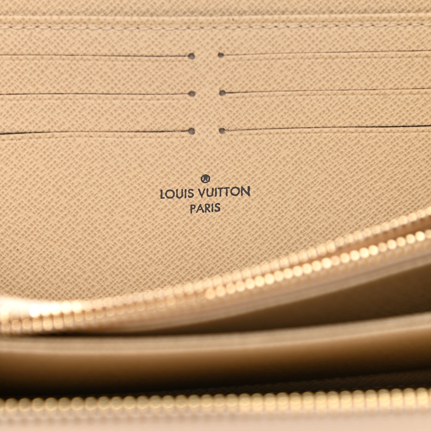 Damier Azur Zippy Wallet