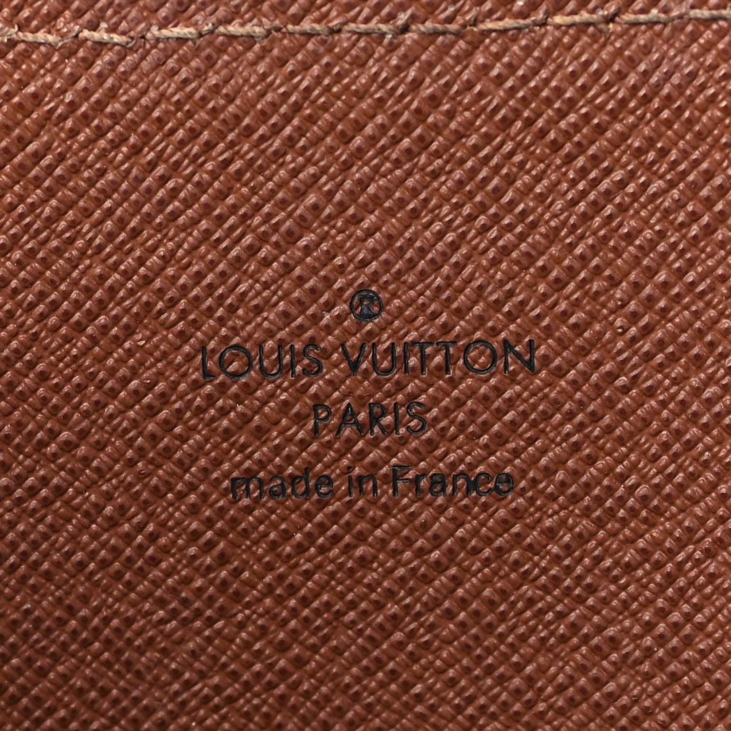Louis Vuitton Monogram Poche Documents Portfolio Case 39 6 of 9