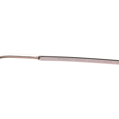 Chanel Pearl Sunglasses 4246-H Pink Gold 5 of 7