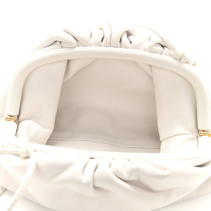 Bottega Veneta Butter Calfskin The Mini Pouch Plaster 5 of 11