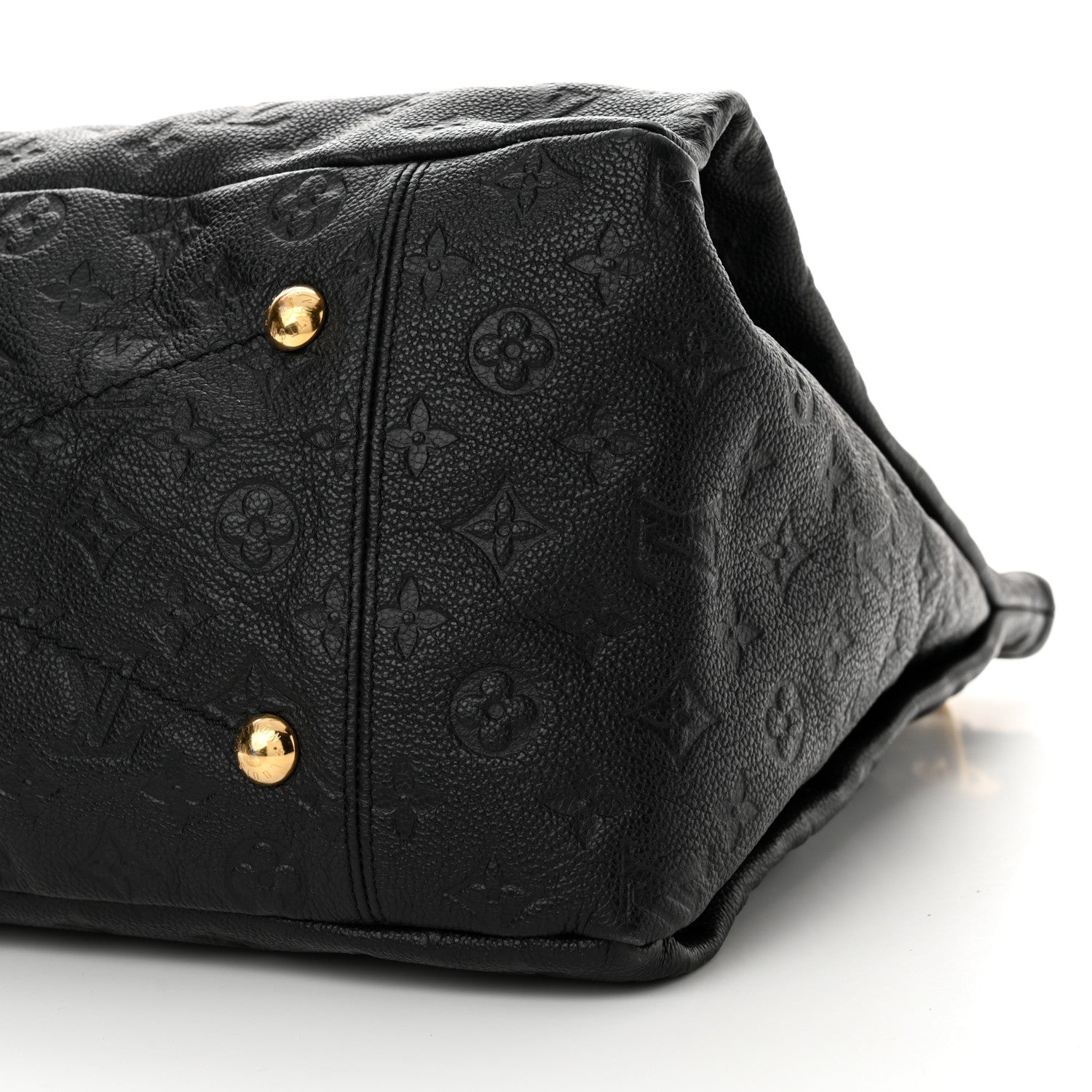Louis Vuitton Empreinte Artsy MM Black 8 of 9