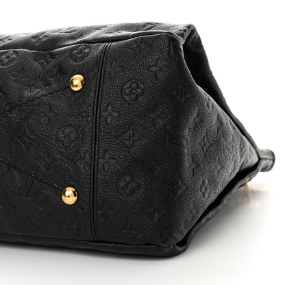 Louis Vuitton Empreinte Artsy MM Black 8 of 9