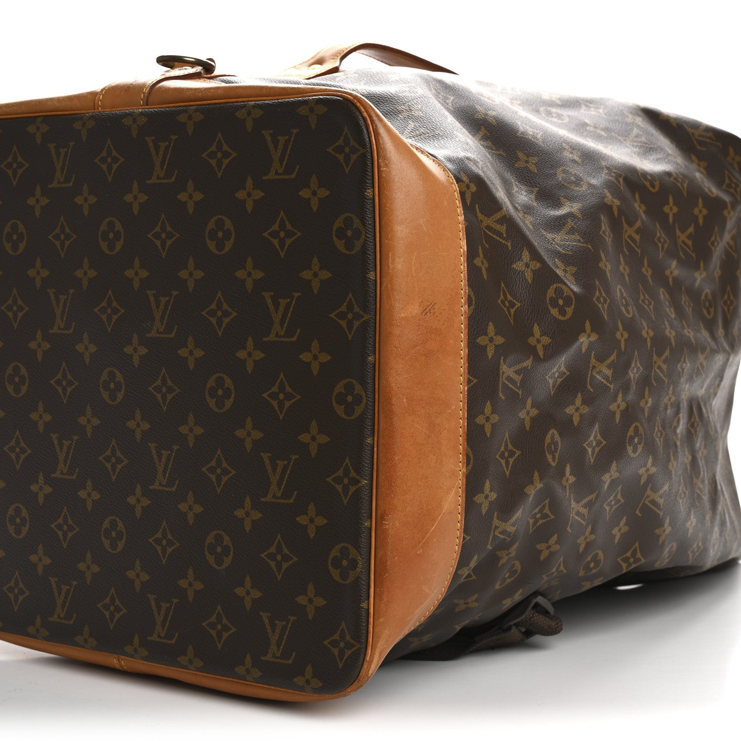 Louis Vuitton Monogram Sac Marin 9 of 13