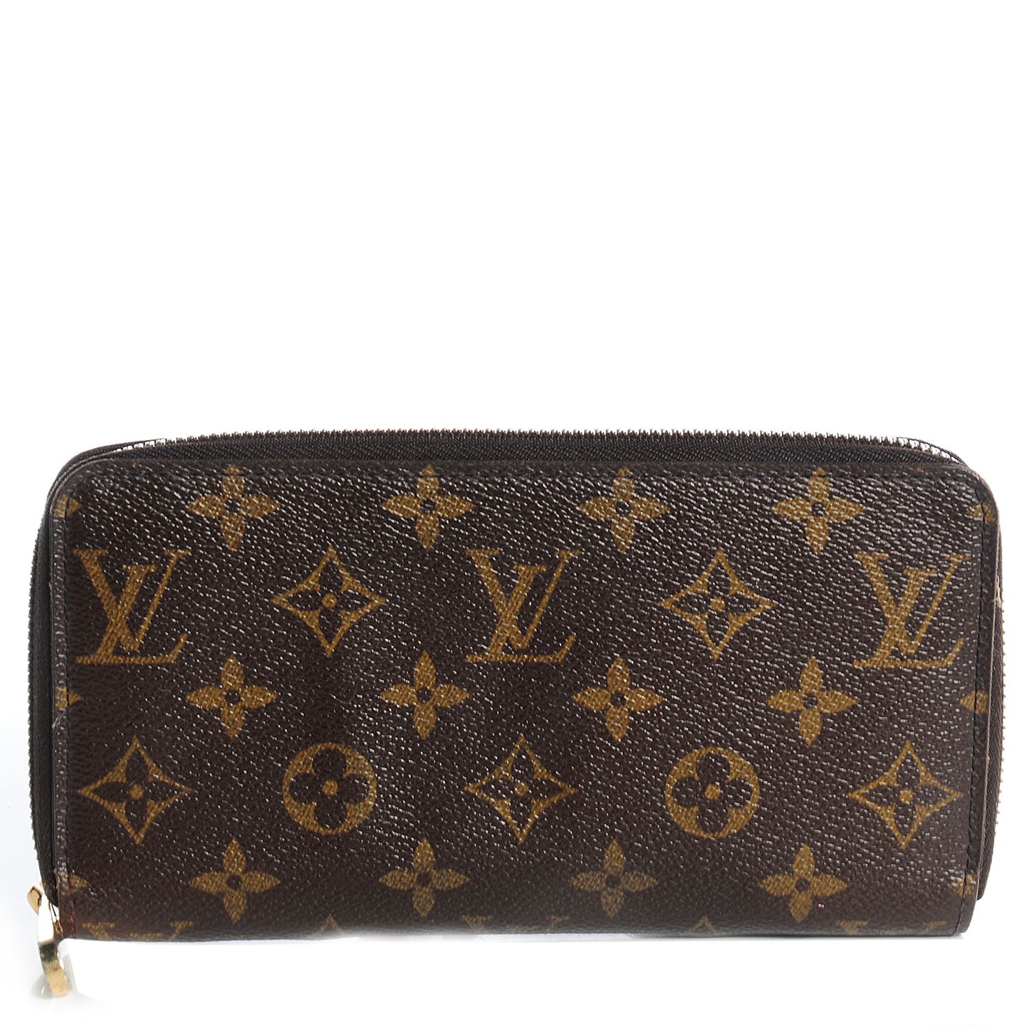 Monogram Zippy Wallet