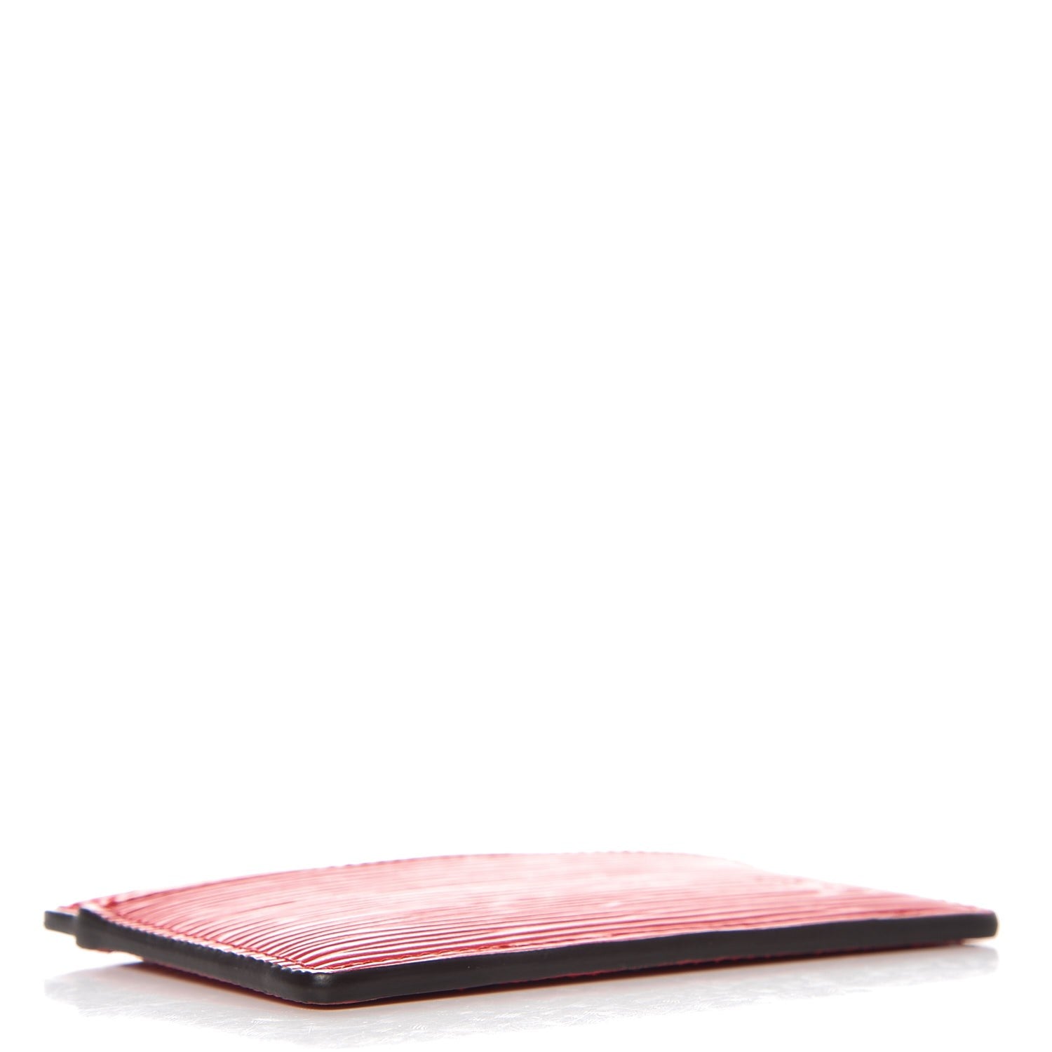 Louis Vuitton Epi Card Holder Coquelicot 4 of 6