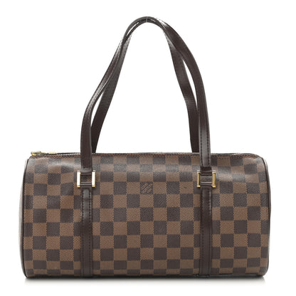 Louis Vuitton Damier Ebene Papillon 30 1 of 16