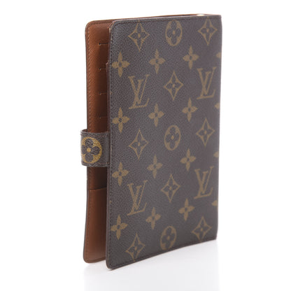 Louis Vuitton Monogram Medium Ring Agenda Cover 3 of 7