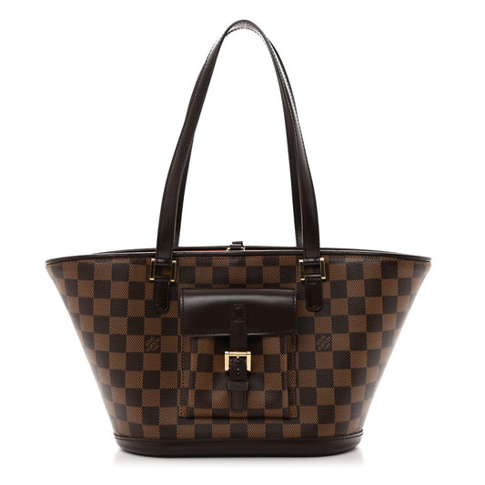 Damier Ebene Manosque PM