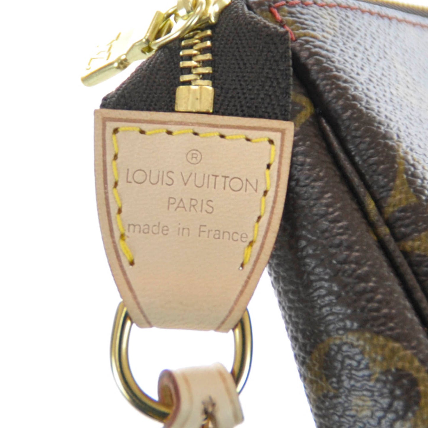 Monogram Cerises Bucket Bag