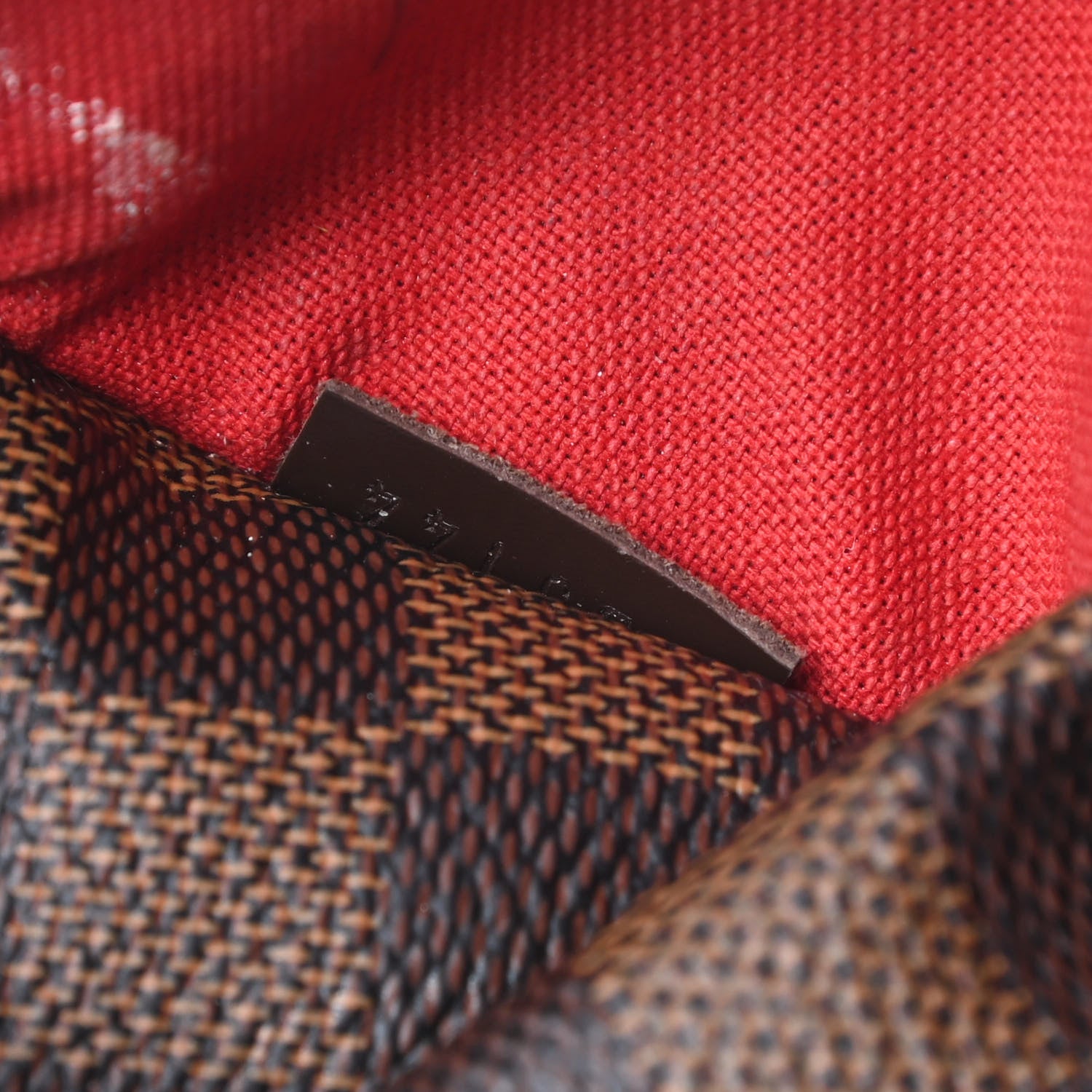 Louis Vuitton Damier Ebene Totally MM 8 of 21