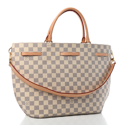 Louis Vuitton Damier Azur Girolata 4 of 17