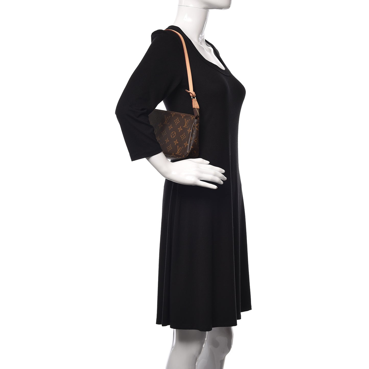 Monogram Pochette Accessories NM