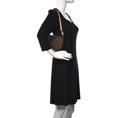 Louis Vuitton Monogram Pochette Accessories NM 2 of 9