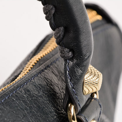 Balenciaga Agneau Giant 12 Gold Hardware Work Anthracite 12 of 12