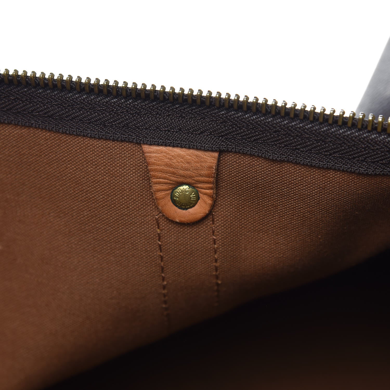 Louis Vuitton Monogram Keepall Bandouliere 60 14 of 25