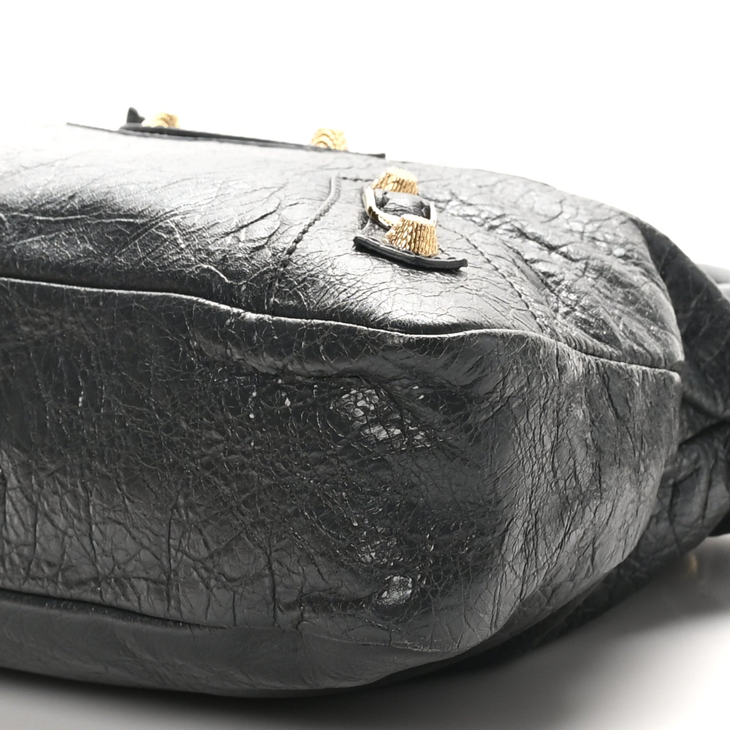 Agneau Giant 12 Gold Hardware Town Gris Fossile