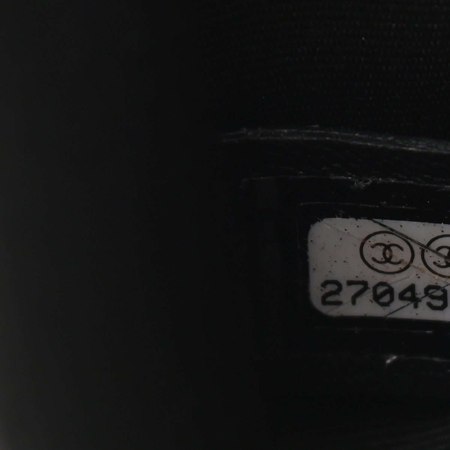 Chanel Caviar Quilted Small Boy Flap Black 7 of 16