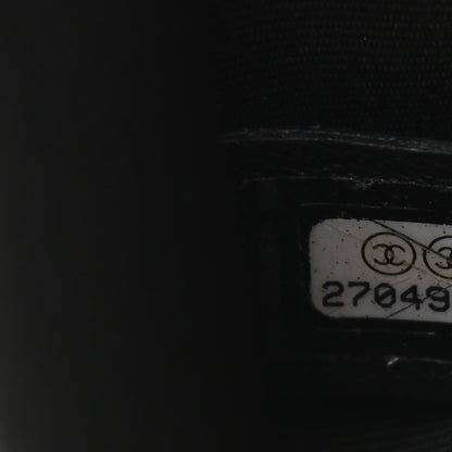 Chanel Caviar Quilted Small Boy Flap Black 7 of 16
