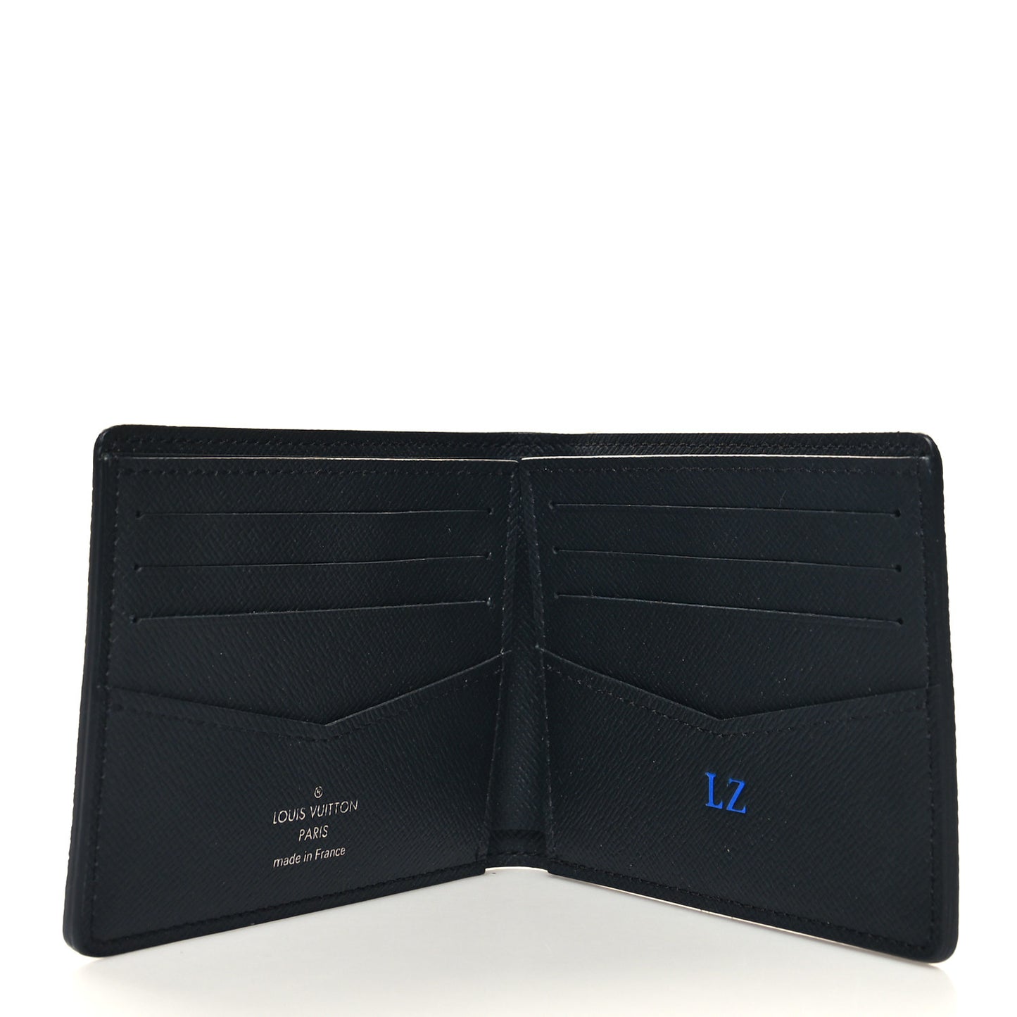Taiga Multiple Wallet Ardoise