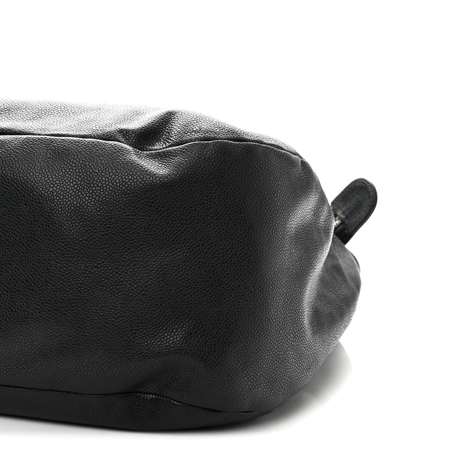 Chanel Caviar 31 Hobo Dark Grey 10 of 10