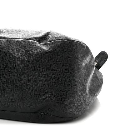 Chanel Caviar 31 Hobo Dark Grey 10 of 10