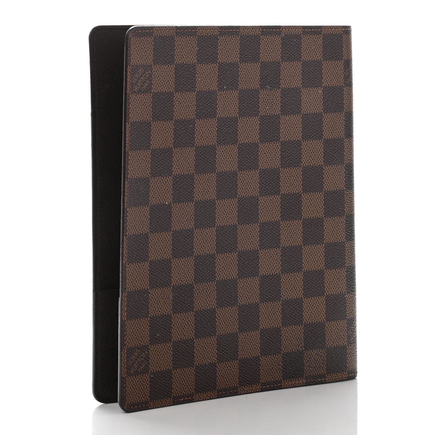 Louis Vuitton Damier Ebene Desk Agenda Cover 3 of 15